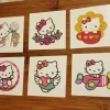 Tradera Hello Kitty Sanrio Tatueringar temporära. Nya!| Tatovering