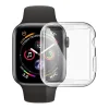 Tradera Heltäckande Skal till Apple Watch 1/2/3 Skärmskydd 42mm Transparent> Anden Telefoni