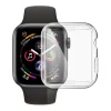 Tradera Heltäckande Skal till Apple Watch 1/2/3 Skärmskydd 38mm Transparent> Anden Telefoni