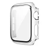 Tradera Heltäckande Skal till Apple Watch 7 Härdat glas 41 mm CLEAR> Anden Telefoni
