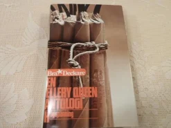 Sale HÖGSPÄNNING, E. QUEEN, 1977, BÖCKER Antologier