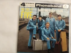 Tradera Hillbilly Five - Waiting For A Train Reel-To-Reel Rullband| Spolebånd