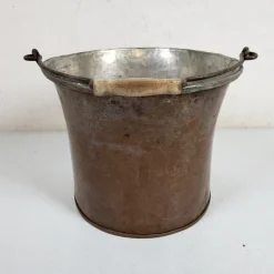 Online Hink i koppar - Kopparhink - Allmoge - 1800 tal Kobbergenstande