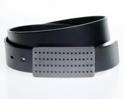 New Hålspänne Bälte 107-120 cm midjemått Bælter & Livremme