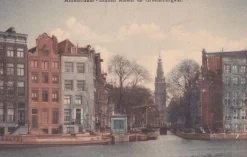 Tradera HOLLAND. AMSTERDAM. Binnen Amstel (8482)| Verden Undtagen De Nordiske Lande