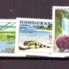 Tradera Honduras / Fauna kpl sats xx| Sydamerika & Caribien