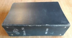 Cheap Hörde ni 1949 Ur den gångna tidens radioprogram nr 1-12 i orginalpärm. Drama, Dans, Film & Teater