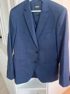 Tradera Hugo boss kostym - använd en gång!> Herretøj