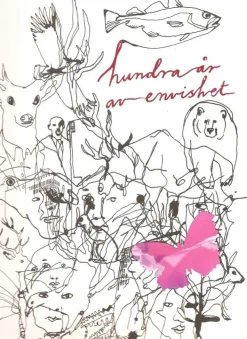 Fashion Hundra år av envishet Botanik