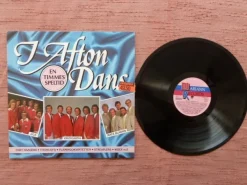 Tradera I AFTON DANS, LP-SKIVA| Vinyl