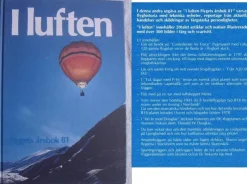Hot I luften – flygets årsbok 1981 Fly- Og Flyhistorie