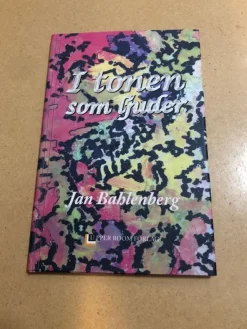 Online I tonen som ljuder / Bahlenberg, Jan Drama, Dans, Film & Teater