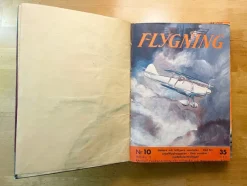 Tradera Inbunden samling av tidskrifterna > Fly