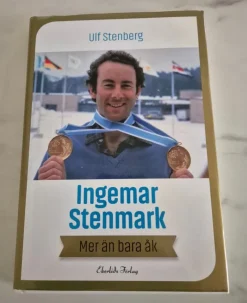 Discount Ingemar Stenmark - Mer än bara åk Biografier & Erindringer