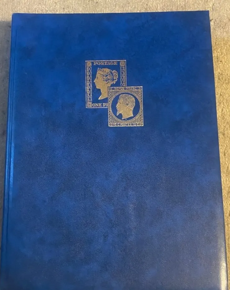 Tradera Insticksalbum 64 sidor fint skick - dock bock på några mellanskiktsplast| Tilbehør