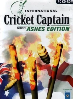 Tradera International Cricket Captain/ PCspel /NY inplastad Baseball