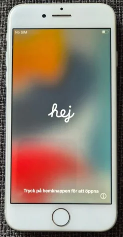 Tradera iPhone 8> Mobiltelefoner