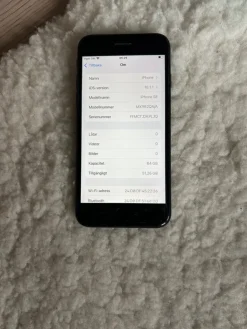 Tradera iPhone SE 64GB> Mobiltelefoner