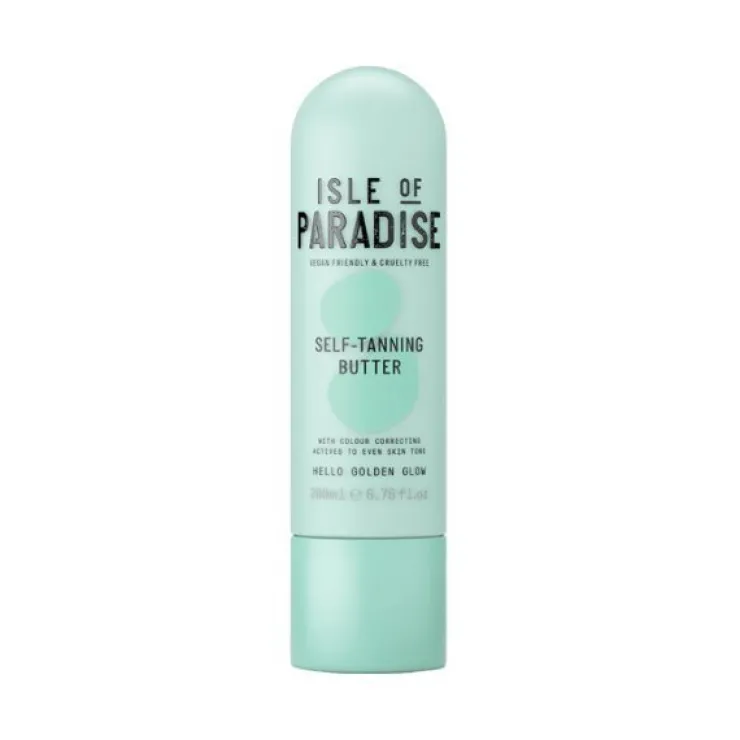 Tradera Isle of Paradise Self-Tanning Butter 200ml> Hudpleje