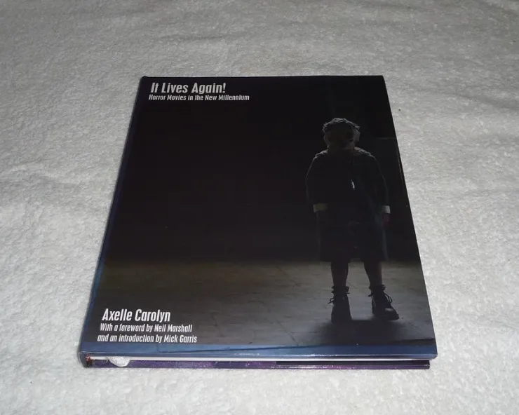 Fashion It lives again! Horror Movies in the New Millenium av Axelle Carolyn (2008) Drama, Dans, Film & Teater