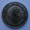 Tradera Italien 2 euro 2013 Boccaccio| Euromønter Og Sedler