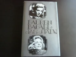 Flash Sale JAG SJÄLV, L. BACALL, 1979, BOK, BÖCKER Antologier