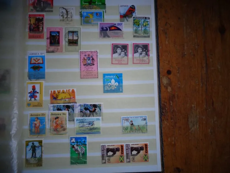 Tradera jamaica 2| Sydamerika & Caribien