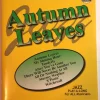 Tradera Jamey Aebersold vol. 44 - Autumn Leaves| Noder Og Nodehæfter