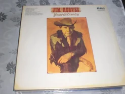 Tradera Jim Reeves - Young & Country LP VG+++| Vinyl