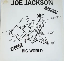 Tradera Joe Jackson | Vinyl
