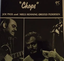 Tradera Joe Pass And Niels Henning Ørsted Pedersen | Vinyl