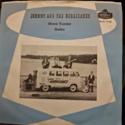 Tradera Johnny and the Hurricanes - 2 x 45-plader| Vinyl