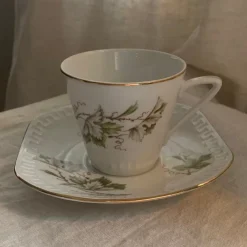 Cheap Kaffekopp med fat, W Wawel, Polen Keramik & Porcelæn, Udenlandsk