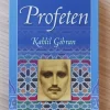 Fashion Kahlil Gibran, Profeten Filosofisk Litteratur
