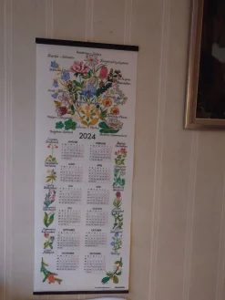 Online Kalender 2024 Almanakker & Kalendere