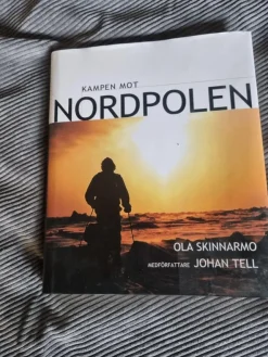 Cheap Kampen mot Nordpolen - Ola Skinnarmo Rejser & Topografi