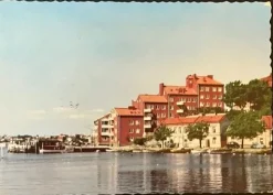 Tradera Karlskrona - Borgmästarebron - Förlag Pressbyrån| Svenske Landskaber