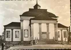 Tradera Karlskrona Amiralitetskyrkan - Förlag Pressbyrån 1214| Svenske Landskaber