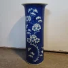 Clearance Kinesisk porslinsvas med prunusblommor Orientalsk Kunst Og Porcelæn