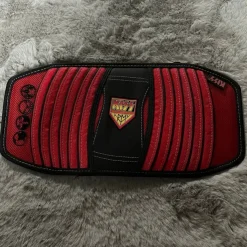 Tradera KISS – CD-hållare för bilsolskydd – Officiell merch.| Merchandise