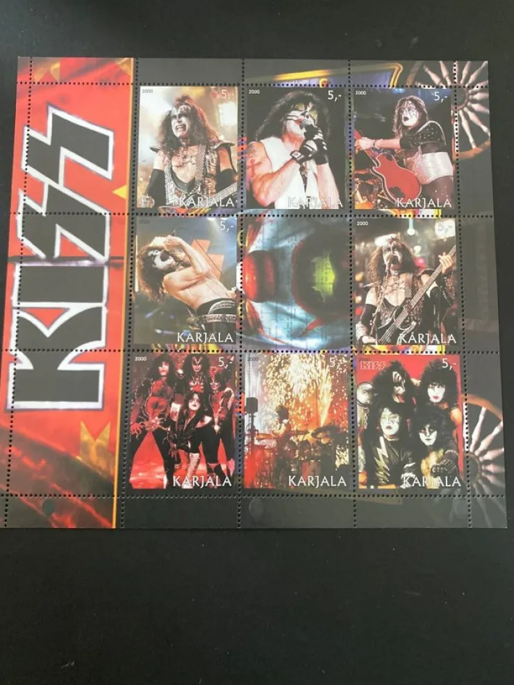 Tradera KISS MINiARK| Flere Lande