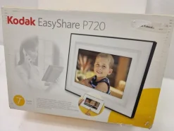 Tradera Kodak EasyShare P720 Digital Bildram 7| Digitale Fotorammer