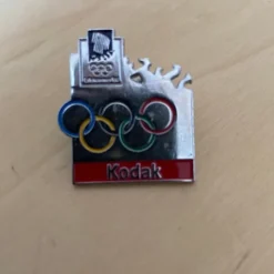 Tradera Kodak pins| Andet Optisk Udstyr