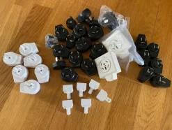 Tradera Kontakter, adaptrar, kablar för telefoni - olika modeller> Anden Telefoni