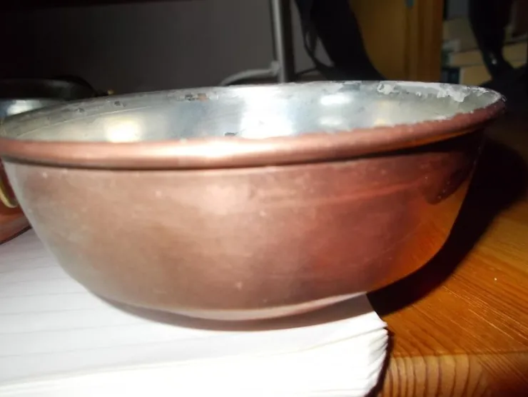 New KOPPAR 12,5 GÅNGER 12,5 Kobbergenstande