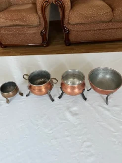 Flash Sale Koppar grytor Kobbergenstande