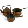 Discount Kopparföremål Kastrull Kaffepanna Kanna Koppar Vintage Kobbergenstande