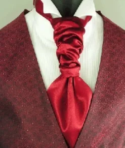 Cheap Kravatt (vinröd) till bröllop eller fest - helt ny i obruten förpackning Bryllupstilbehør