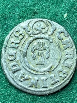 Tradera Kristina| Svenske Mønter