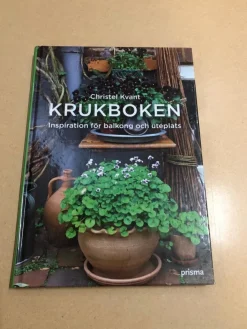 Best Krukboken [inspiration för balkong och uteplatser] / Kvant, Christel Botanik